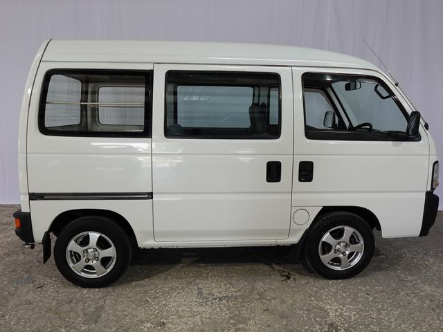 1997 Honda Acty