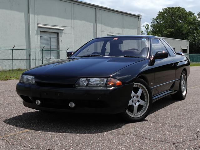 1989 Nissan Skyline