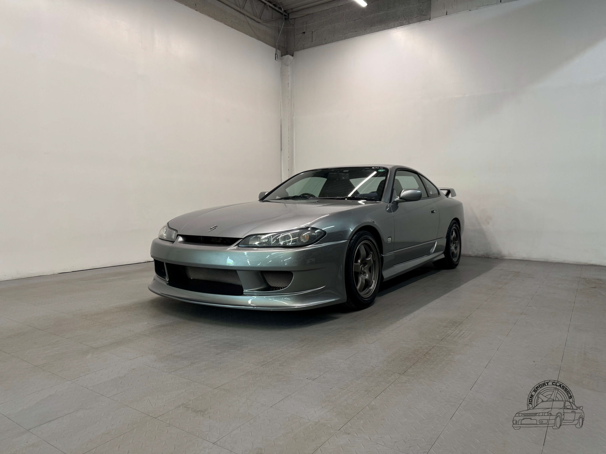 1999 Nissan Silvia S15 Spec S Aero Sold | JDM Supply