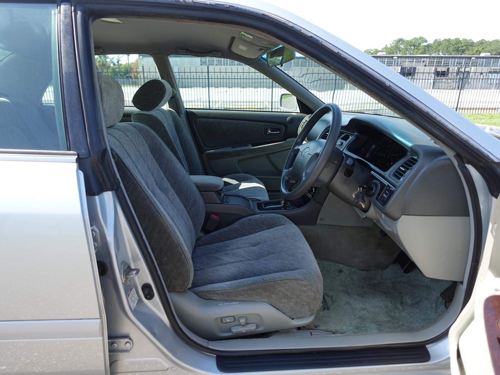 Interior preview