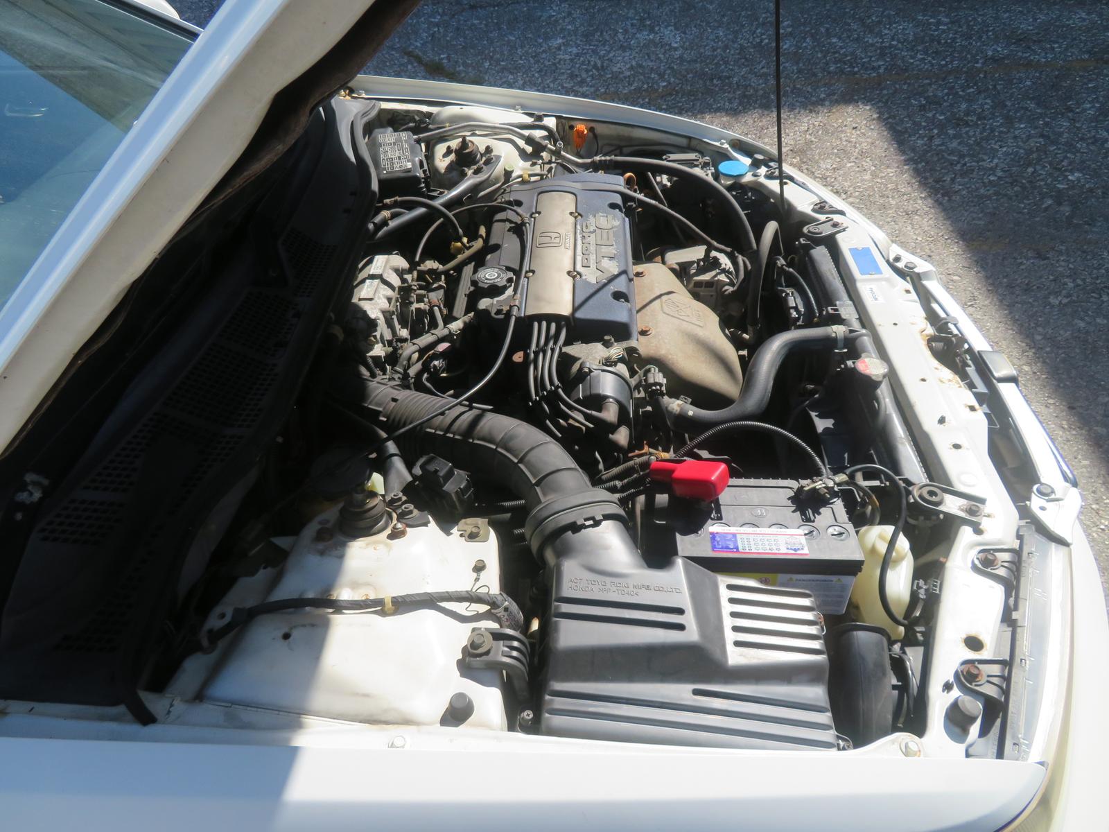 Engine Bay preview