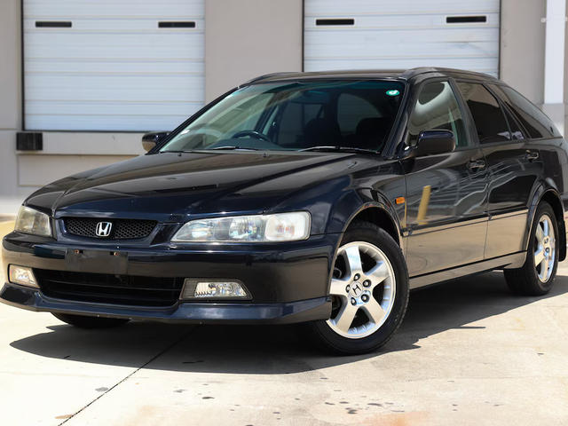 2000 Honda Accord Wagon SIR