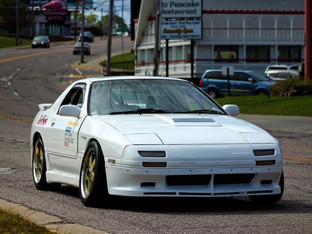 1991 Mazda RX7 Savanna
