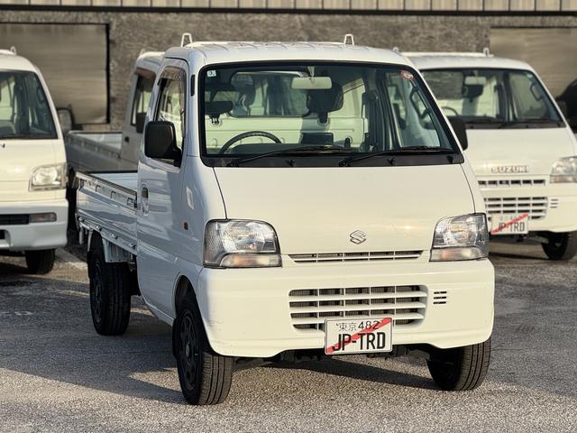 1999 Suzuki Carry