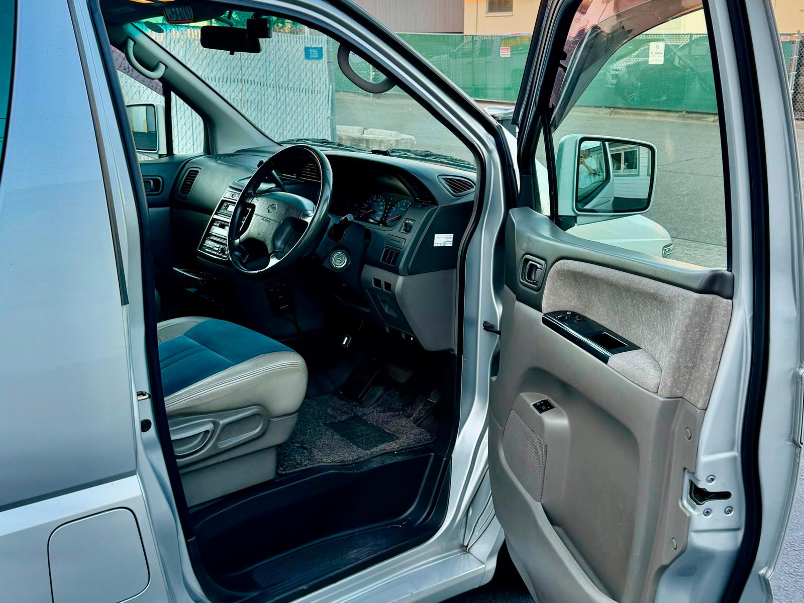 Interior preview