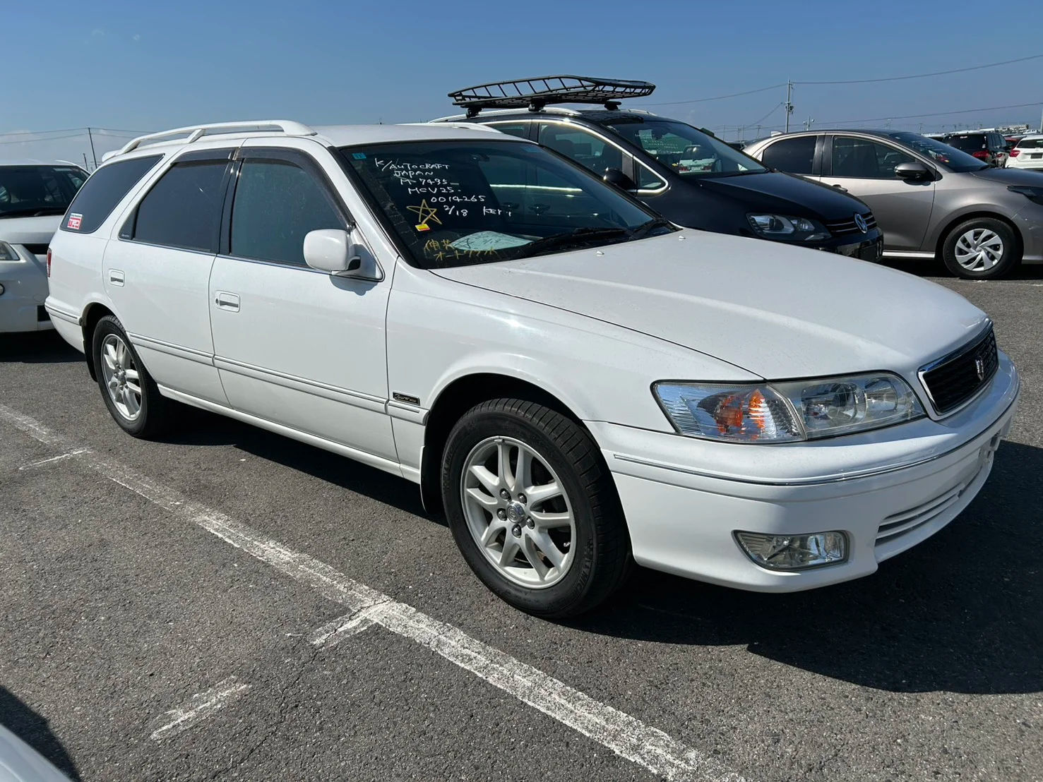Toyota Mark II For Sale | JDM Supply