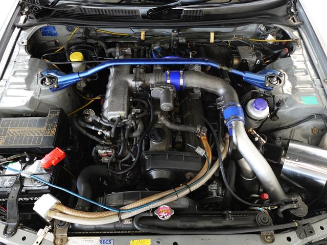 1999 Nissan Skyline R34 25GT Turbo