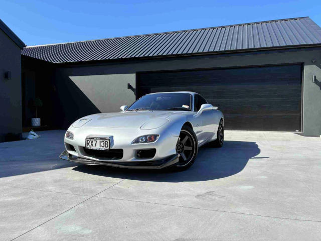 1994 Mazda RX7 Type R