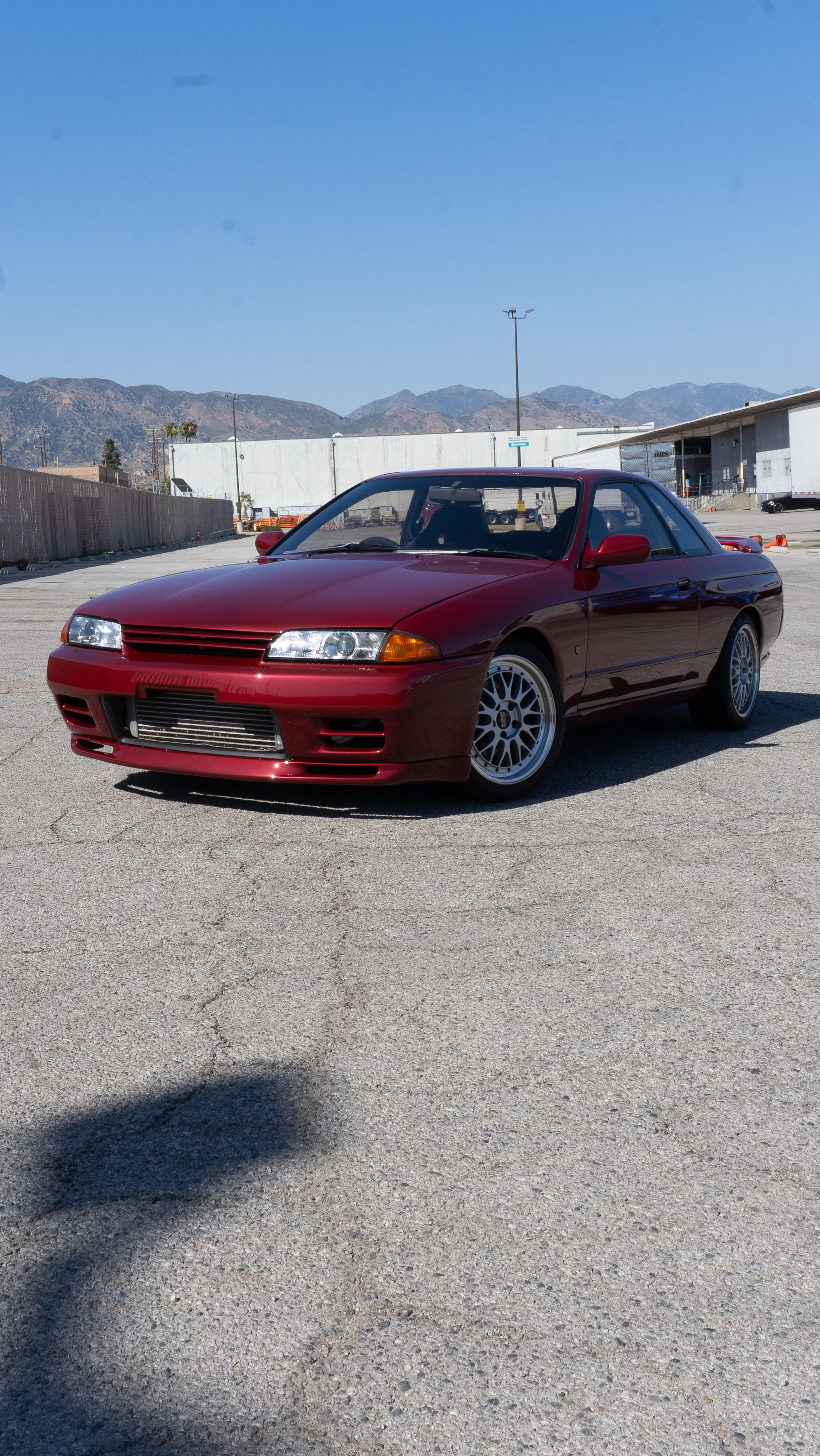 1991 Nissan Skyline R32 GTS-t Type M For Sale $29,999 | JDM Supply