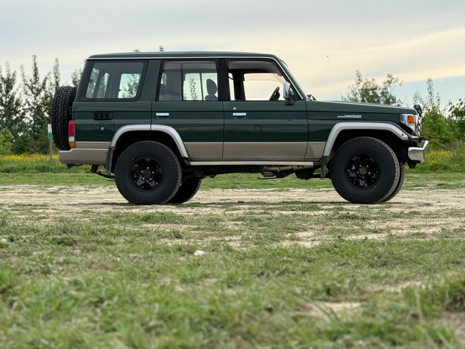2000 Toyota Land Cruiser ZX Sold | JDM Supply
