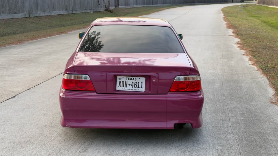 1997 Toyota Chaser Tourer V For Sale $20,500 | JDM Supply