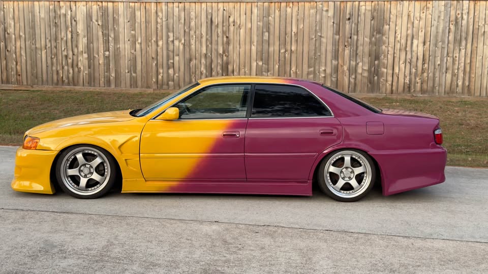 1997 Toyota Chaser Tourer V For Sale $20,500 | JDM Supply
