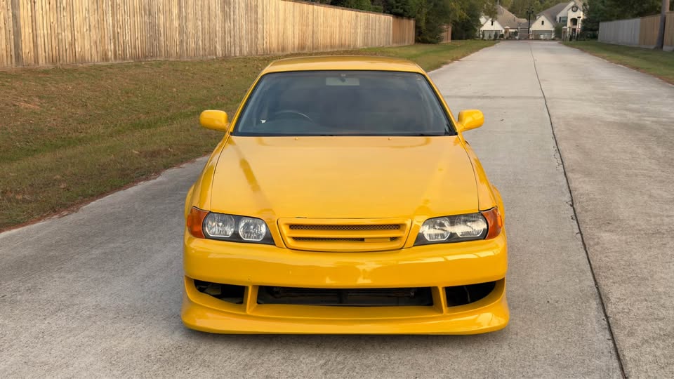 1997 Toyota Chaser Tourer V For Sale $20,500 | JDM Supply