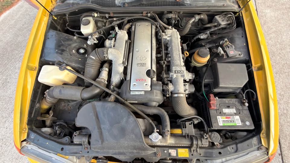 1997 Toyota Chaser Tourer V For Sale $20,500 | JDM Supply