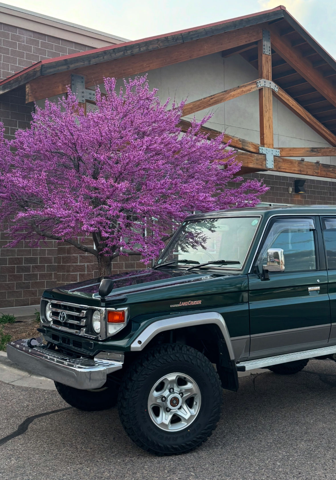 1999 Toyota Land Cruiser 70 Series ZX Sold | JDM Supply