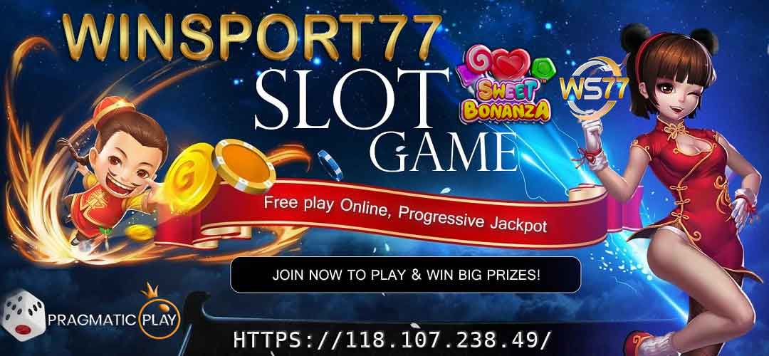 Winsport77 - Daftar Situs Judi Slot Online Terpercaya