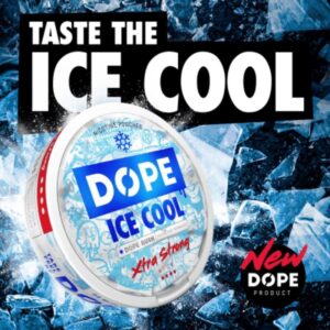 Dope Ice Cool Strong