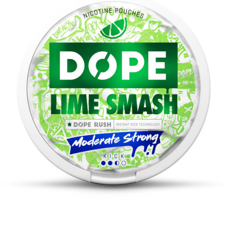 Dope-Lime-Smash-Moderate-Strong-Nicotine-Pouches.png