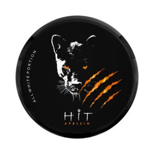 Hit Orange nicotine pouches