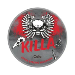 Killa Cola nicotine pouches