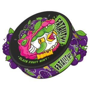 Kurwa Fatality Black Fruit Mint