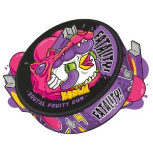 Kurwa Fatality Brutal Fruity Gum