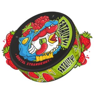 Kurwa Fatality Brutal Strawberry