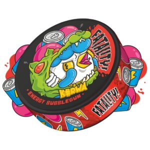 Kurwa Fatality Energy Bubblegum