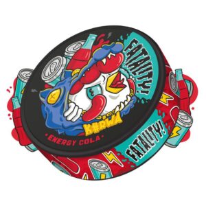 Kurwa Fatality Energy Cola