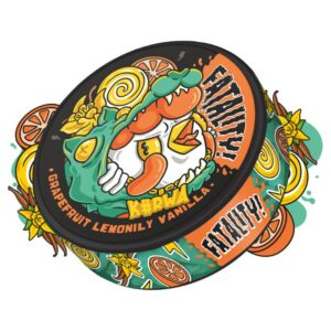 Kurwa Fatality Grapefruit Lemonily Vanilla