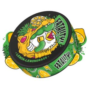 Kurwa Fatality Lemon-Lemongrass