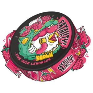 Kurwa Fatility Pink Rose Lemonade