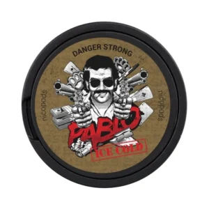 Pablo Ice Cold nicotine pouches