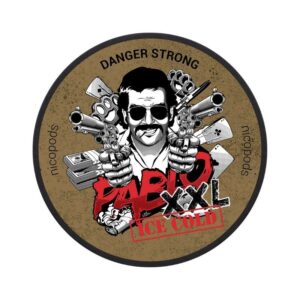 Pablo Ice Cold XXL