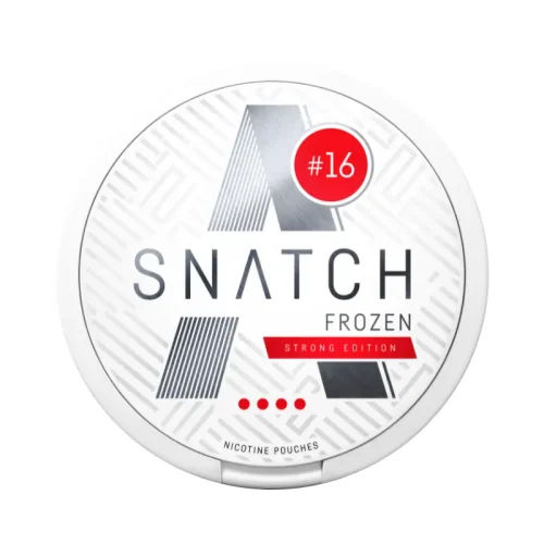 Snatch Frozen Strong 16mg