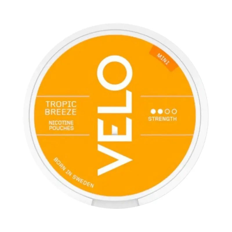 VELO Tropic Breeze Ultra All White