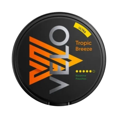 Velo Ultra Tropic Freeze nicotine pouches