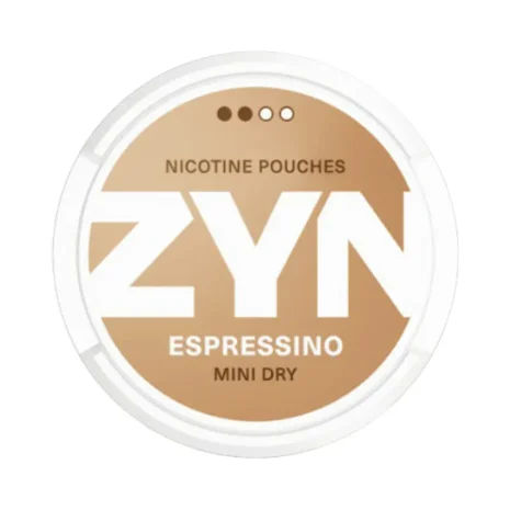 Zyn Espressino Mini nicotine pouches