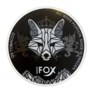 White Fox Black Edition