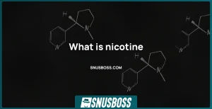 Nicotine Definition