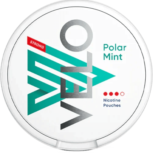 Velo Polar Mint nicotine pouches