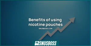 Benefits of using Nicotine Pouch