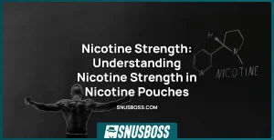 nicotine strength