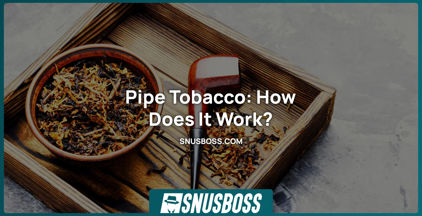 Pipe Tobacco