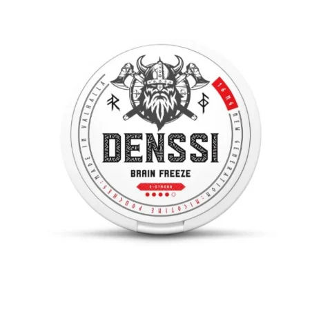 Denssi Brain Freeze Nicotine Pouches