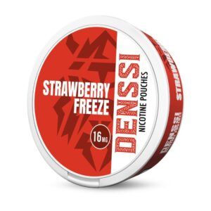 Denssi Strawberry Freeze