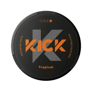 Kick Tropical Nicotine Pouches