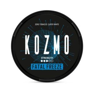 Kozmo Fatal Freeze Nicotine Pouches