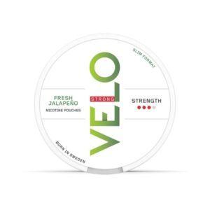 Velo Fresh Jalapeno Nicotine Pouches