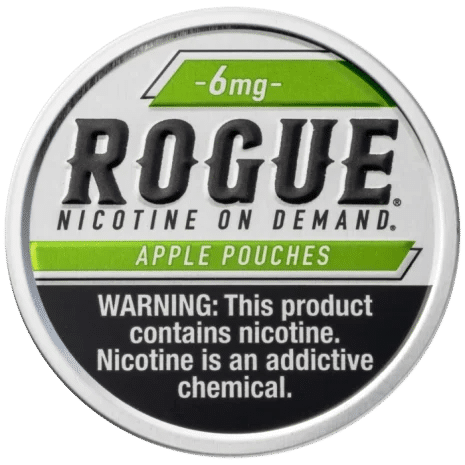 Rogue Apple Nicotine Pouches